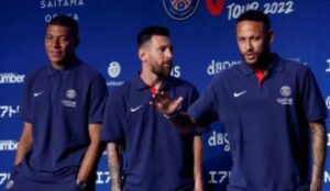 Neymar révèle la jalousie de Mbappé envers Messi au PSG