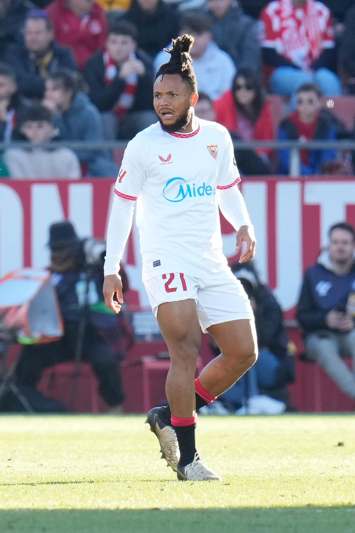 Nigeria : Chidera Ejuke de retour après une longue blessure