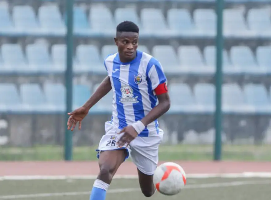 Nigeria : Conflit entre Heartland FC et Dino Sporting Club pour le défenseur Afolayan