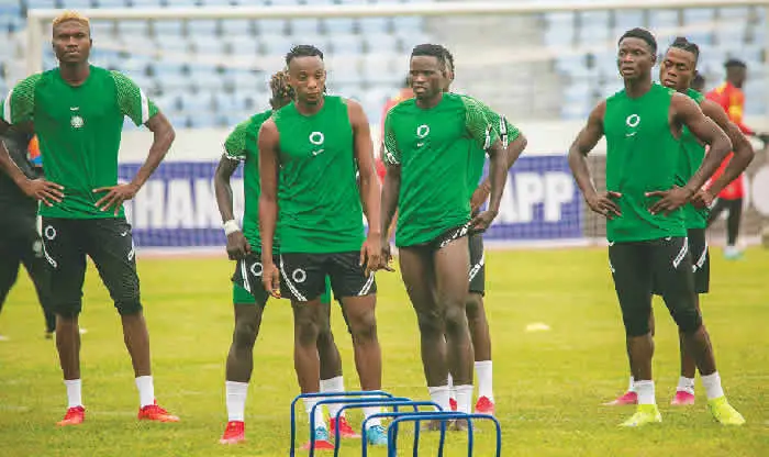 Nigeria : Dosu Joseph prédit la qualification des Home Eagles pour le CHAN 2024