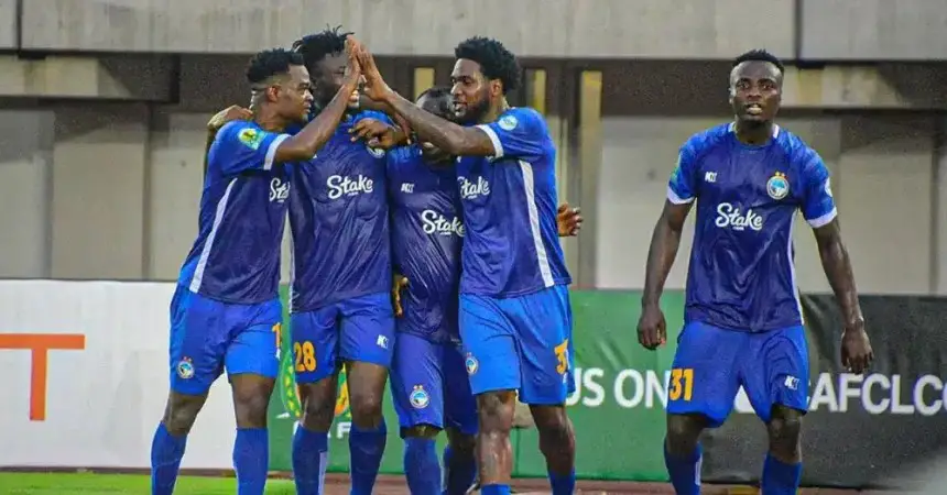 Nigeria : Enyimba renoue avec la victoire grâce à Brown Ideye en NPFL