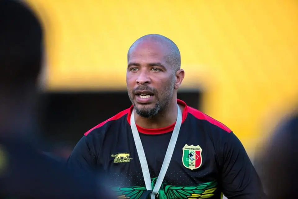 Nigeria : Eric Chelle arrive avec trois assistants fidèles pour diriger les Super Eagles