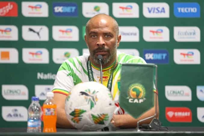 Nigeria : Éric Chelle nommé entraîneur des Super Eagles