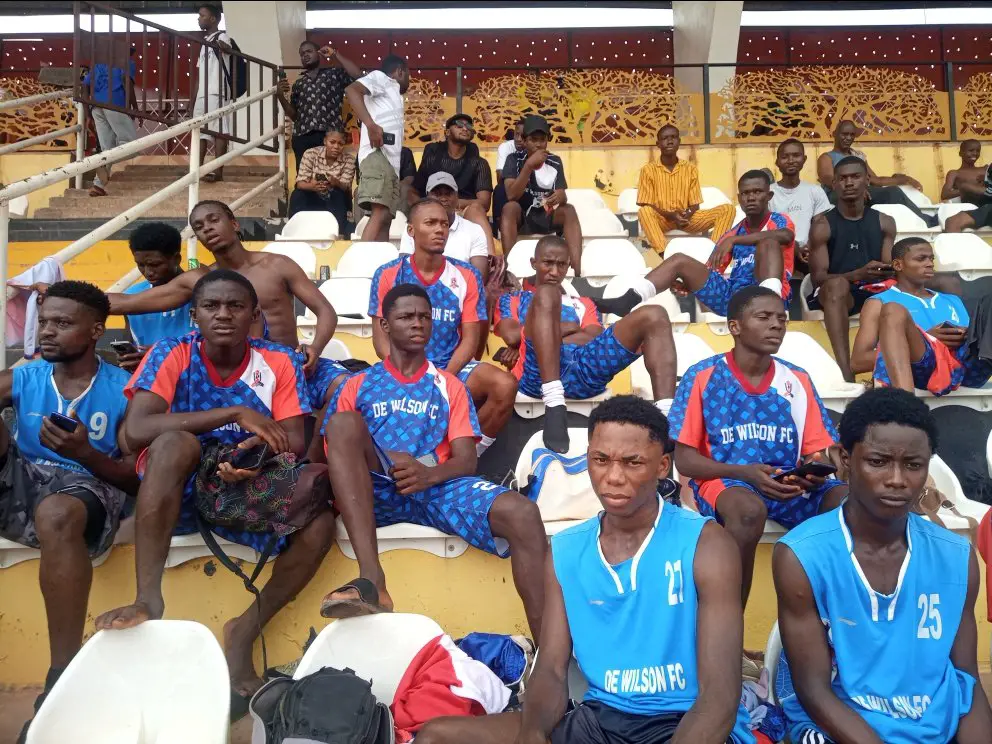 Nigeria : Fin du programme de détection des Golden Eaglets à Awka