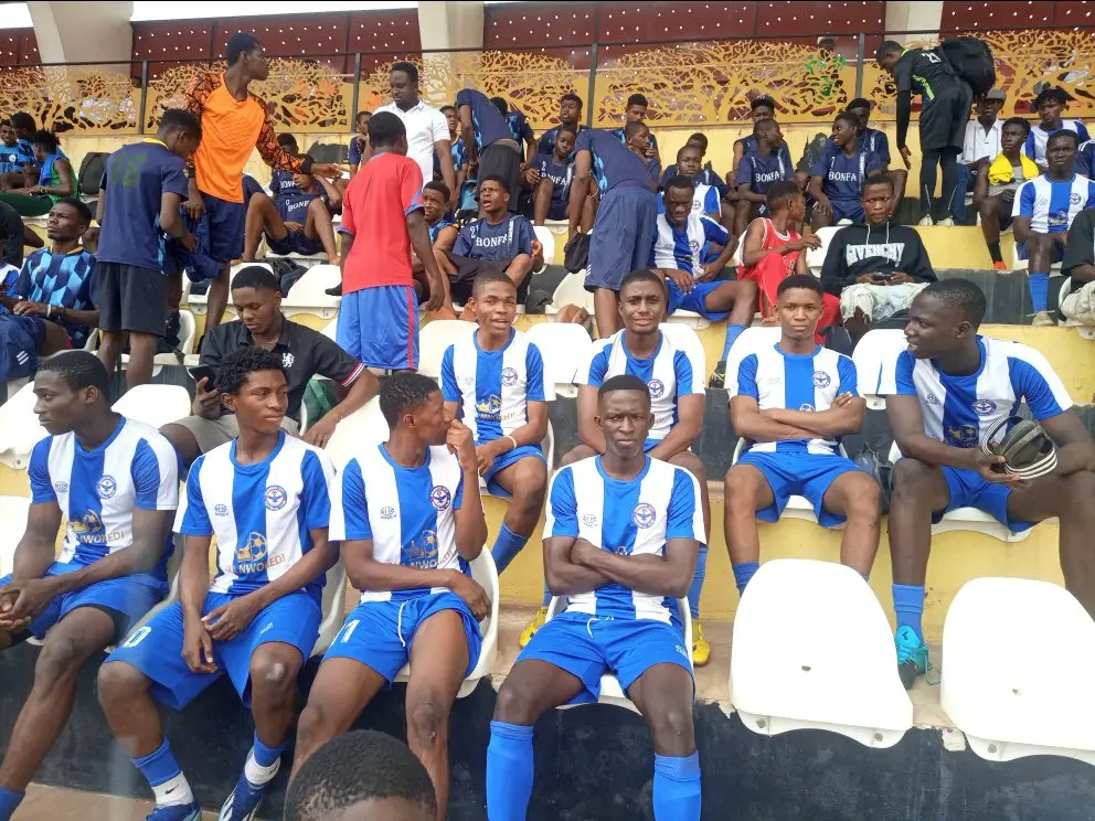 Nigeria : Fin du programme de détection des Golden Eaglets à Awka