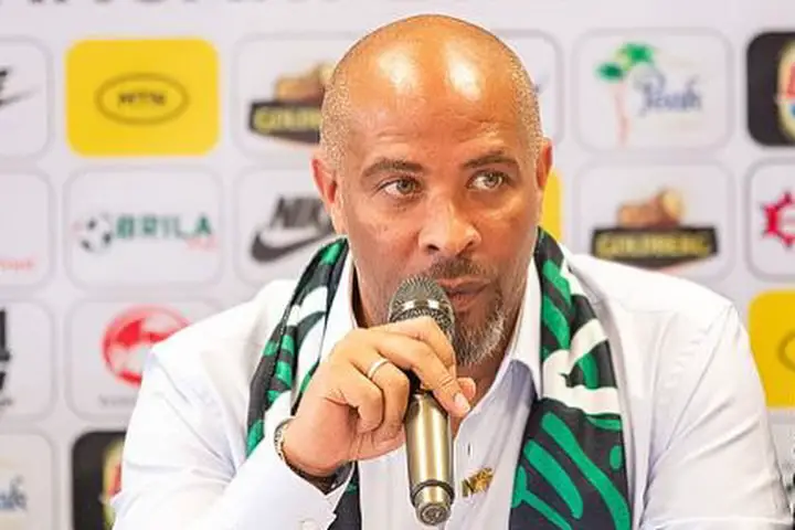 Nigeria : Inquiétudes autour de l’entraîneur Chelle pour le CHAN 2024