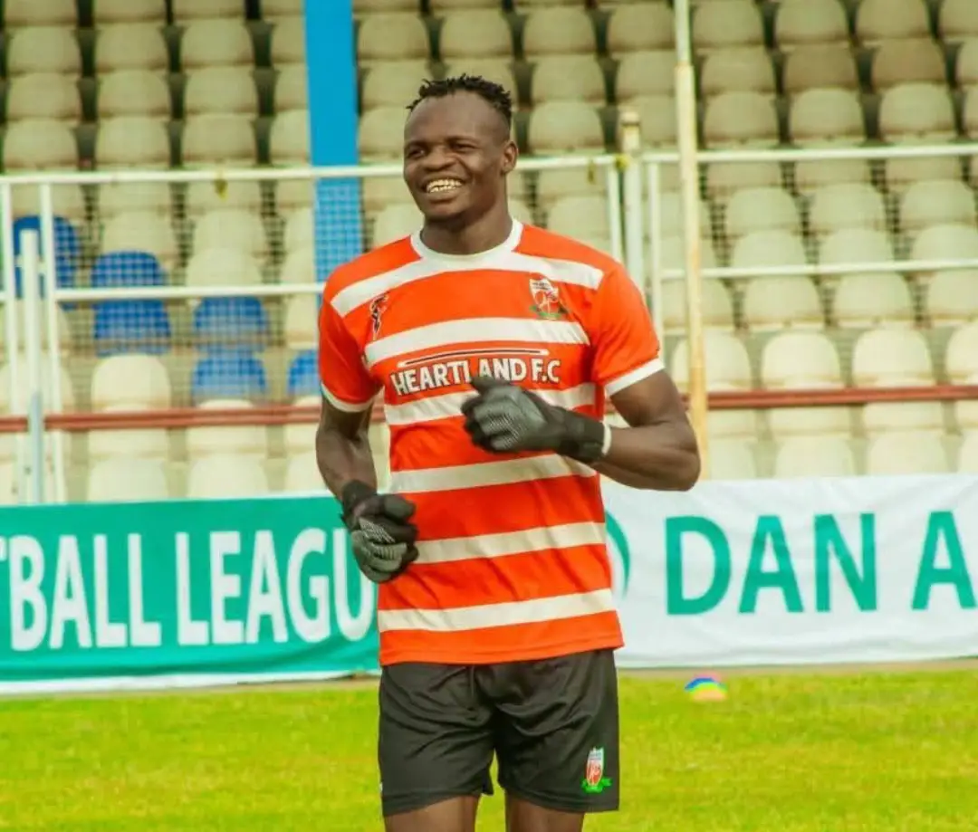 Nigeria : Kelvin Ogunga brille pour ses débuts avec Heartland