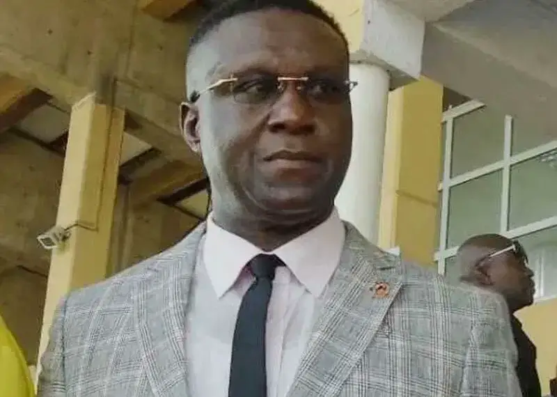 Nigeria : La NFF soutient son vice-président après une attaque
