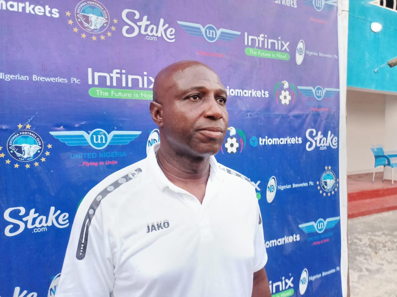 Nigeria : Le coach de Bendel Insurance réagit au match nul contre Enyimba