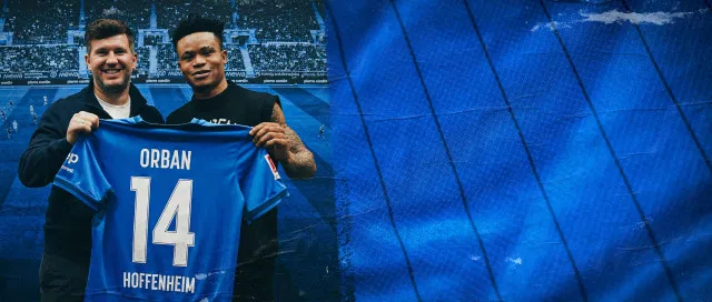 Nigeria : Le transfert de Gift Orban au TSG Hoffenheim officialisé