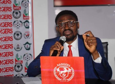 Nigeria : Les Rangers signent un partenariat stratégique avec un cabinet juridique égyptien