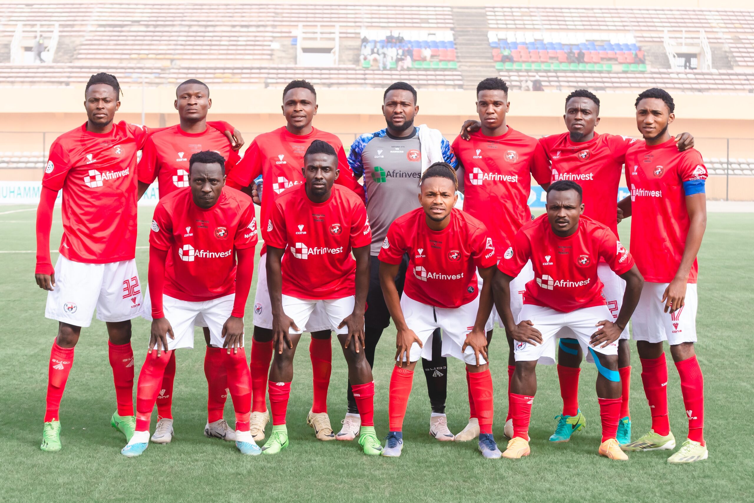 Nigeria : Les Rangers signent un partenariat stratégique avec un cabinet juridique égyptien