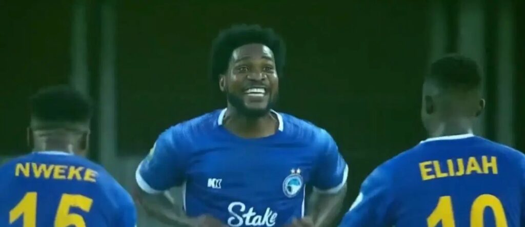 Nigeria : L’impact de Brown Ideye sur Enyimba selon Samson Unuanel