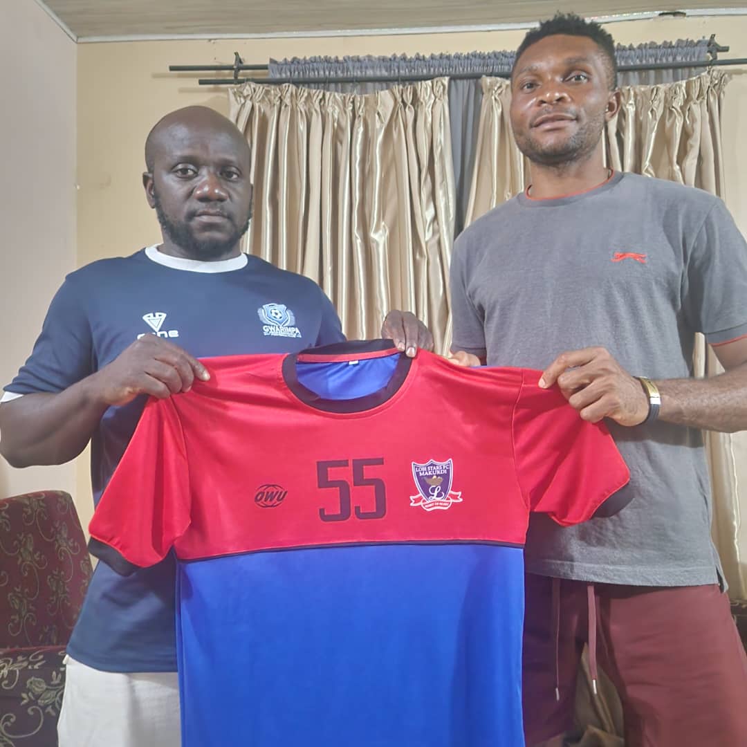 Nigéria : Michael Oforkansi rejoint Lobi Stars pour une saison