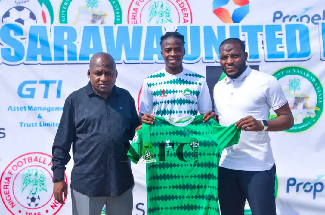 Nigeria : Nasarawa United résout un différend de transfert avec l’agent d’Emmanuel Onyema