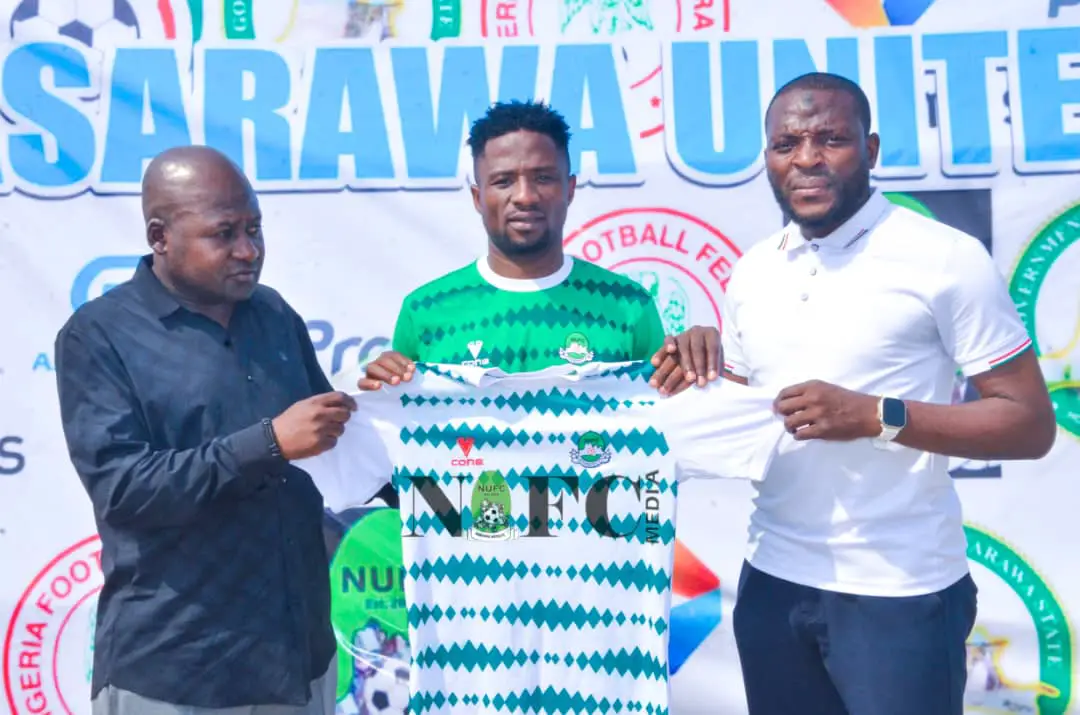 Nigeria : Nasarawa United signe huit nouveaux joueurs pour éviter la relégation