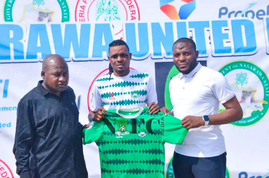 Nigeria : Nasarawa United signe huit nouveaux joueurs pour éviter la relégation