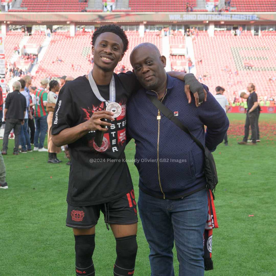 Nigeria : Nathan Tella aspire à un retour chez les Super Eagles