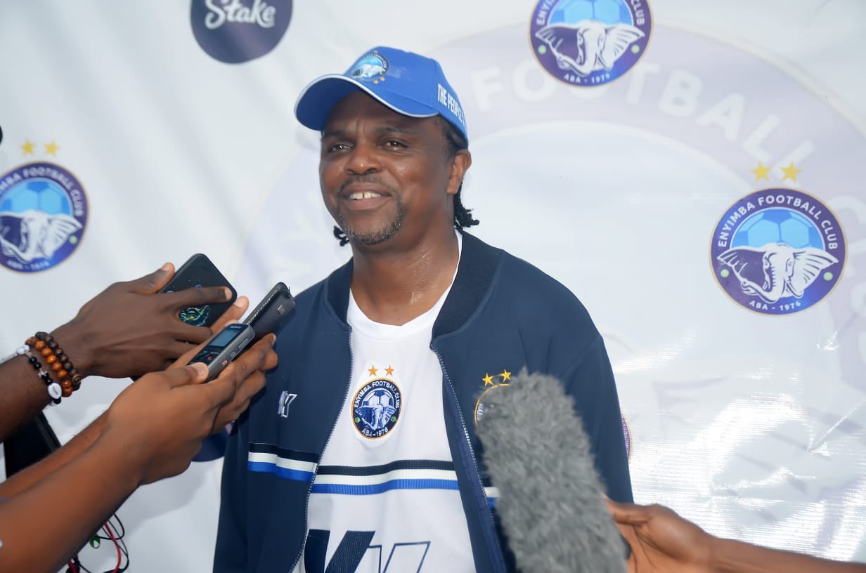 Nigeria : Nwankwo Kanu fixe un ultimatum aux joueurs d’Enyimba