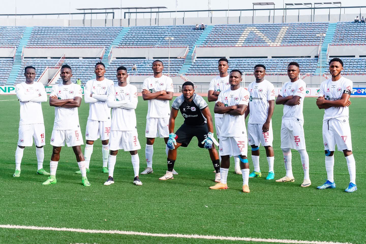 Nigeria : Rangers International prolonge les vacances des joueurs