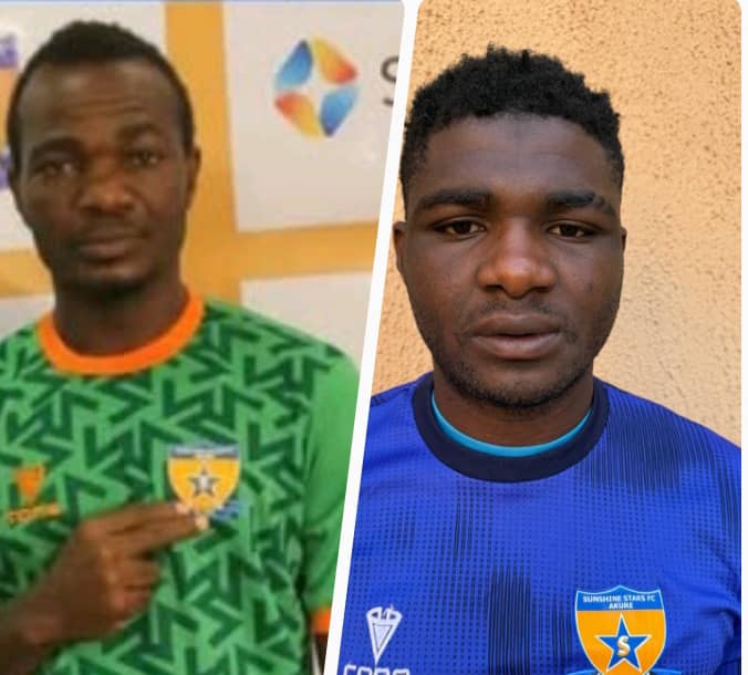 Nigeria : Sunshine Stars recherchent deux footballeurs absents