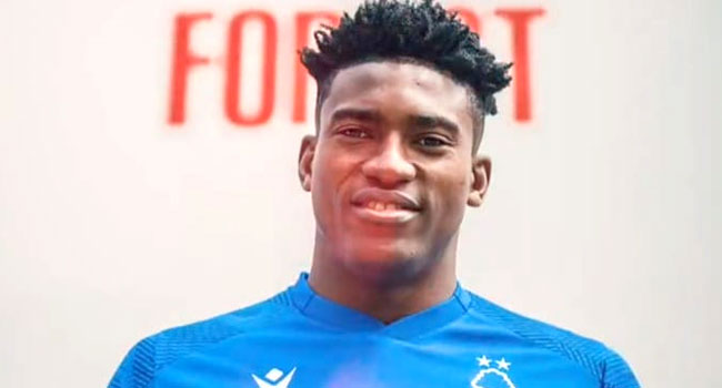 Nigeria : Taiwo Awoniyi dément vouloir quitter Nottingham Forest