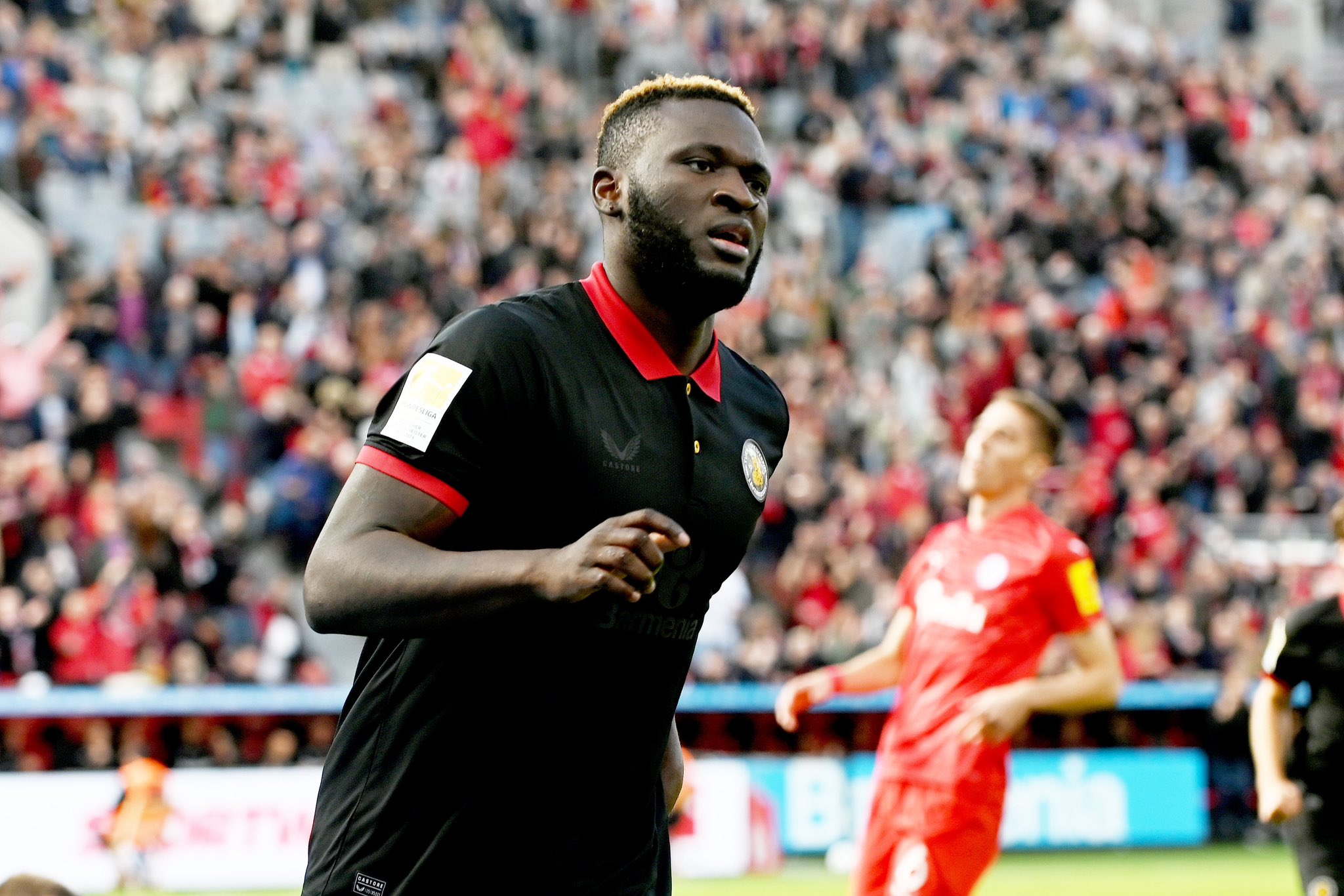 Nigeria : Victor Boniface prolonge son contrat avec le Bayer Leverkusen
