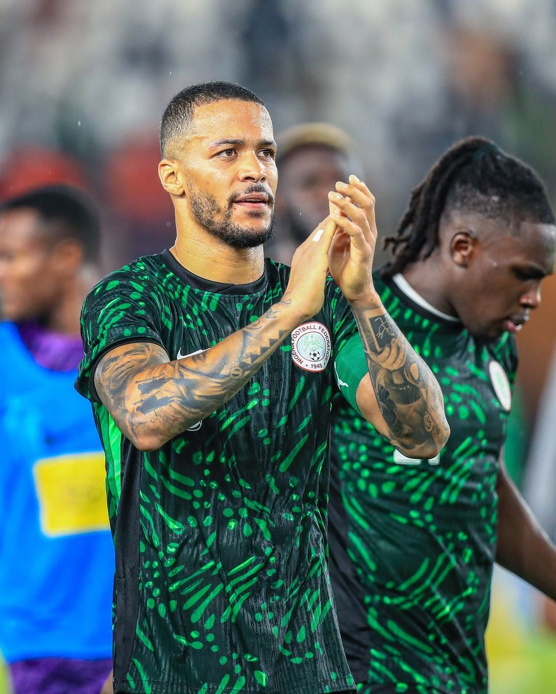 Nigeria : William Troost-Ekong confiant pour la CAN 2025 malgré un groupe difficile