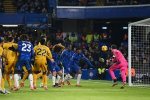 Noni Madueke réagit aux critiques d’Enzo Maresca chez Chelsea