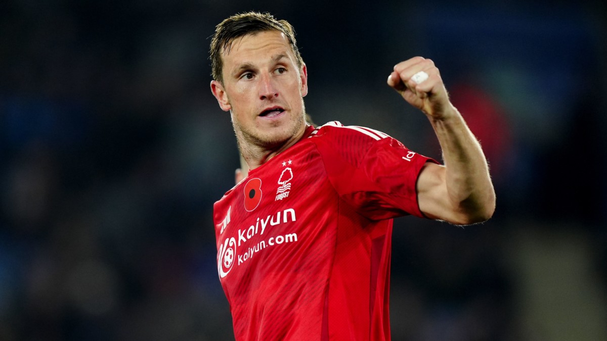 Nouvelle-Zélande : Chris Wood prolonge son contrat avec Nottingham Forest