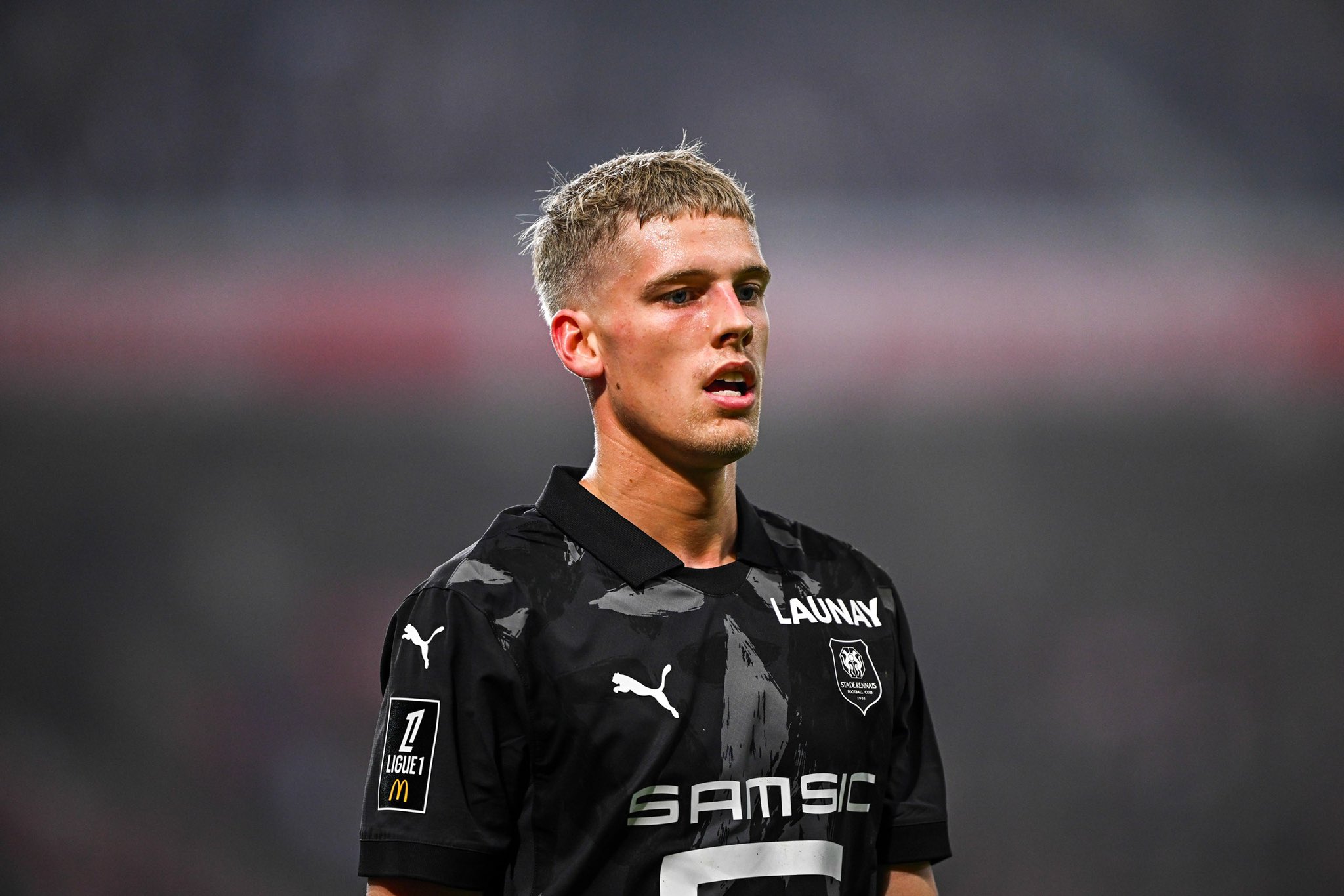 Officiel : Southampton recrute Albert Grønbæk en prêt du Stade Rennais