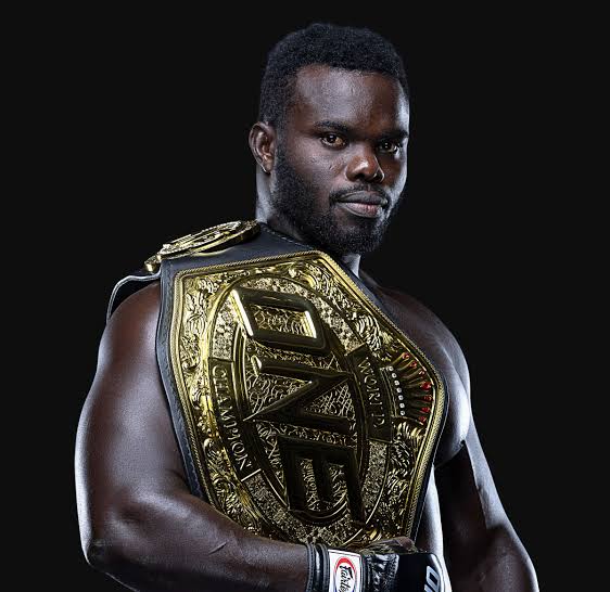 Oumar Kane dit « Reug Reug » : L’étoile montante du Mma mondial