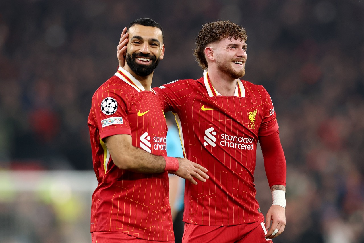 Pays-Bas : Arne Slot salue la performance exceptionnelle de Mohamed Salah