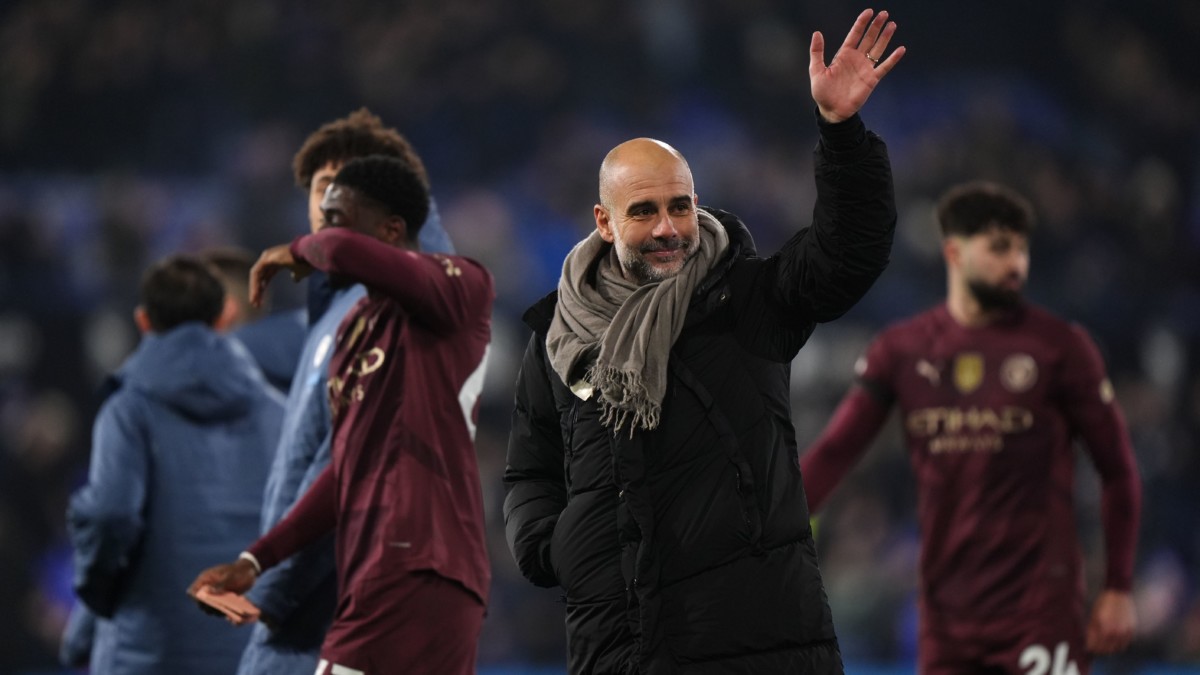 Pep Guardiola prépare une stratégie pour Paris après la victoire contre Ipswich