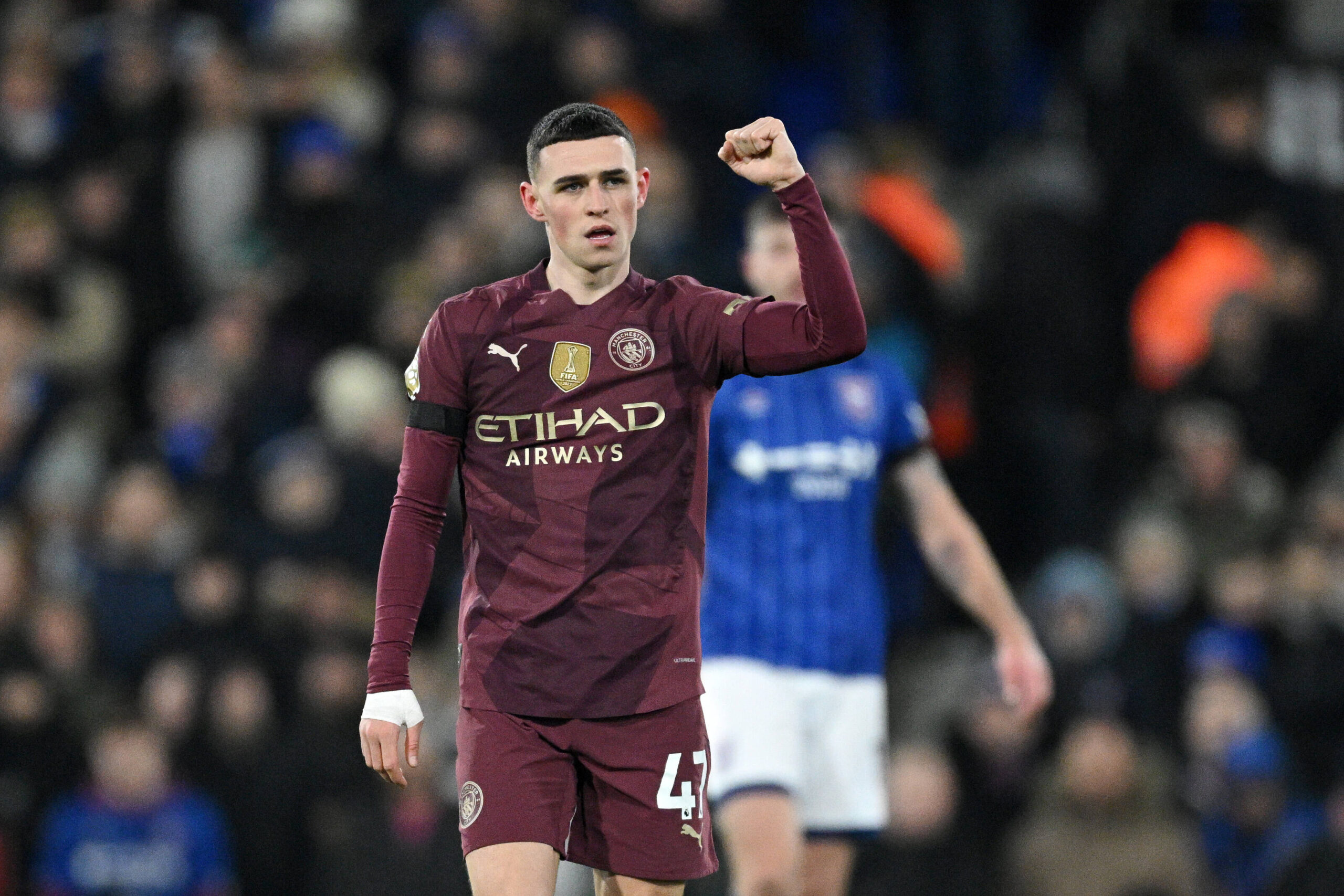 Phil Foden : Manchester City retrouve sa dynamique après avoir écrasé Ipswich