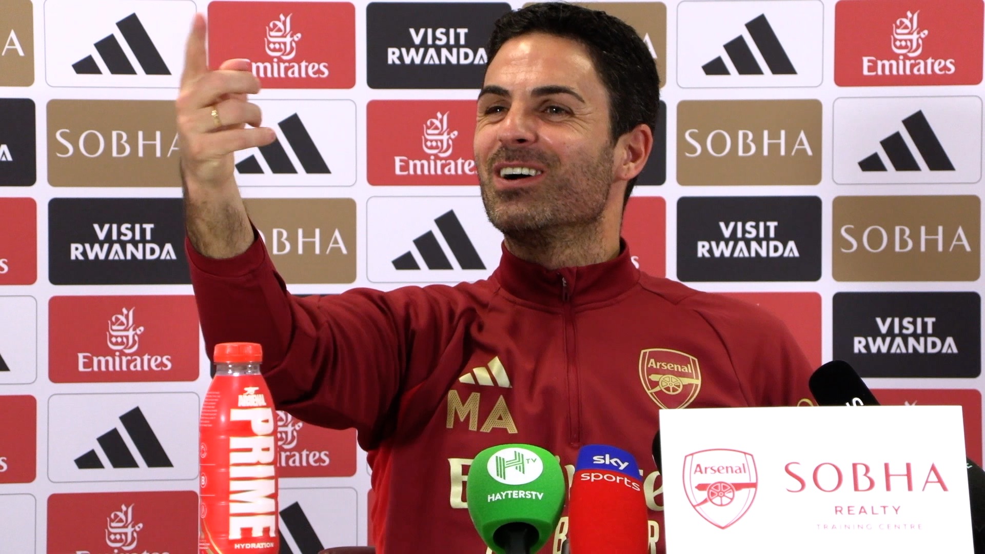 Point complet des conférences de presse de la Premier League du vendredi