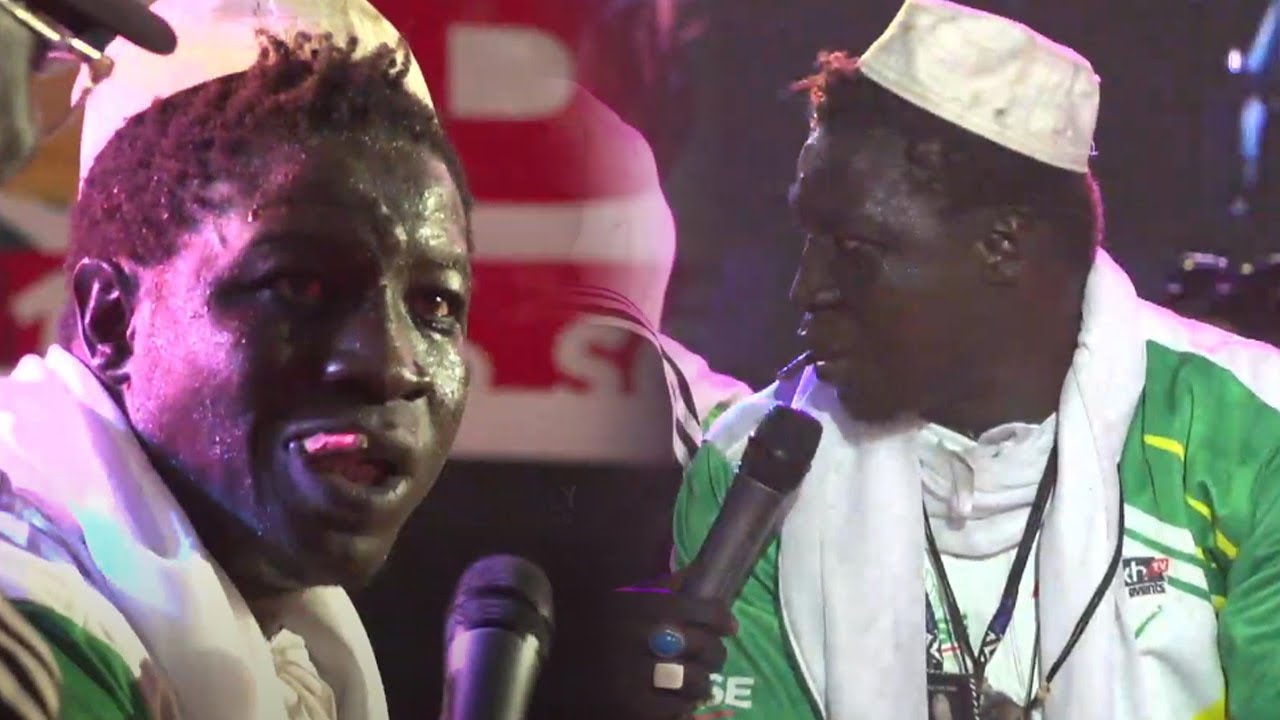 Pokola dément les rumeurs de blessure au Sénégal