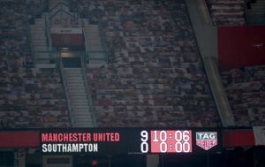 Prédiction du onze de départ de Manchester United contre Southampton FC