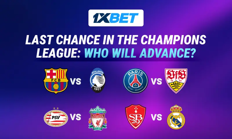 Pronostics pour les derniers matchs décisifs de la phase de groupe de la Ligue des Champions