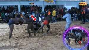 Rencontre sportive le 19 janvier 2025 au Sénégal