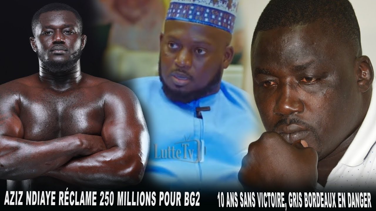 Revendication d’Aziz Ndiaye pour BG2 après une décennie sans triomphe : Gris Bordeaux face à un défi majeur