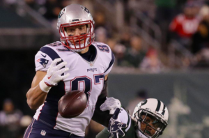Rob Gronkowski s
