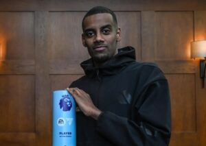 Royaume-Uni : Alexander Isak élu joueur du mois de décembre en Premier League