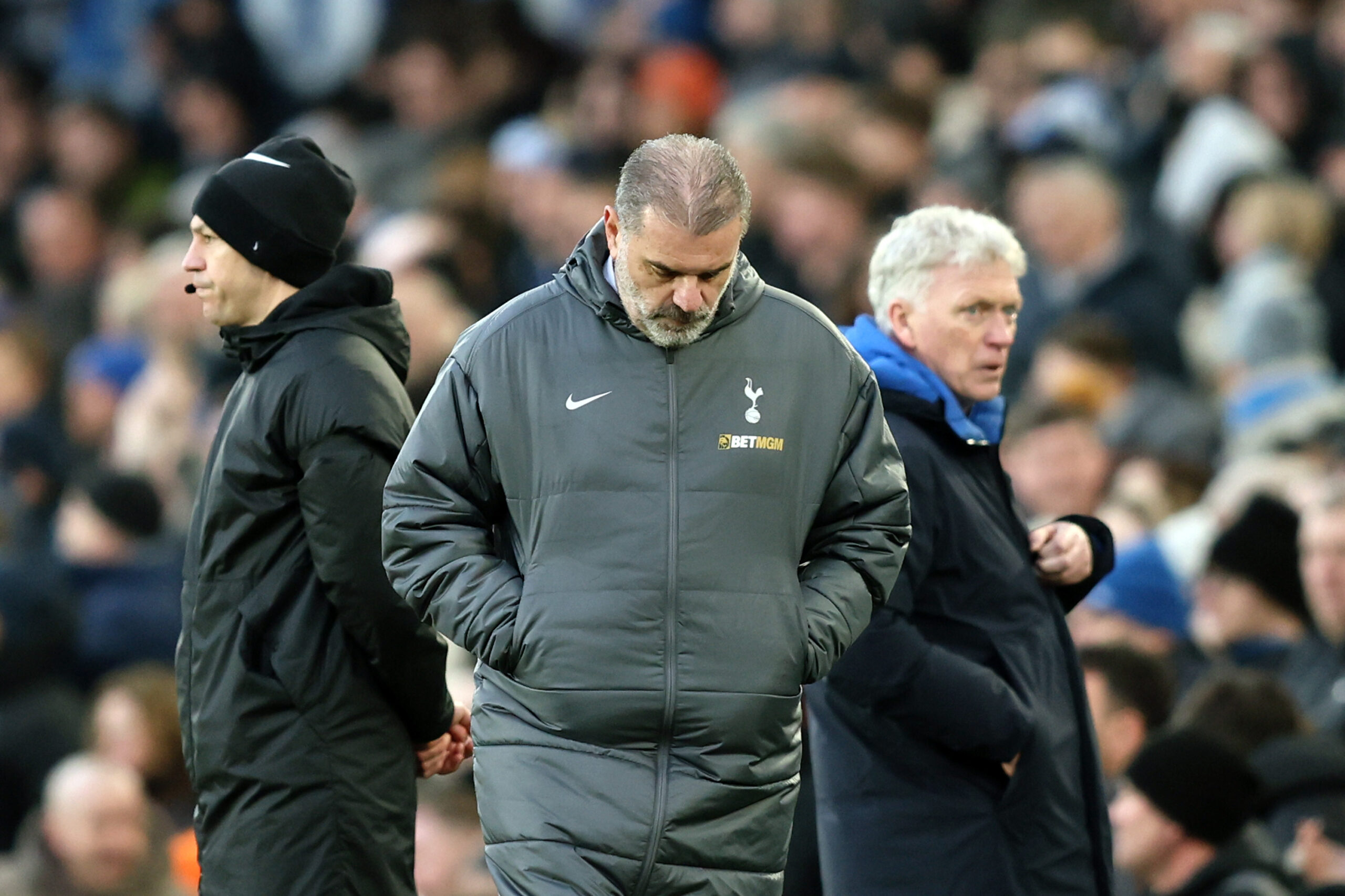 Royaume-Uni : Ange Postecoglou reste optimiste malgré les difficultés de Tottenham