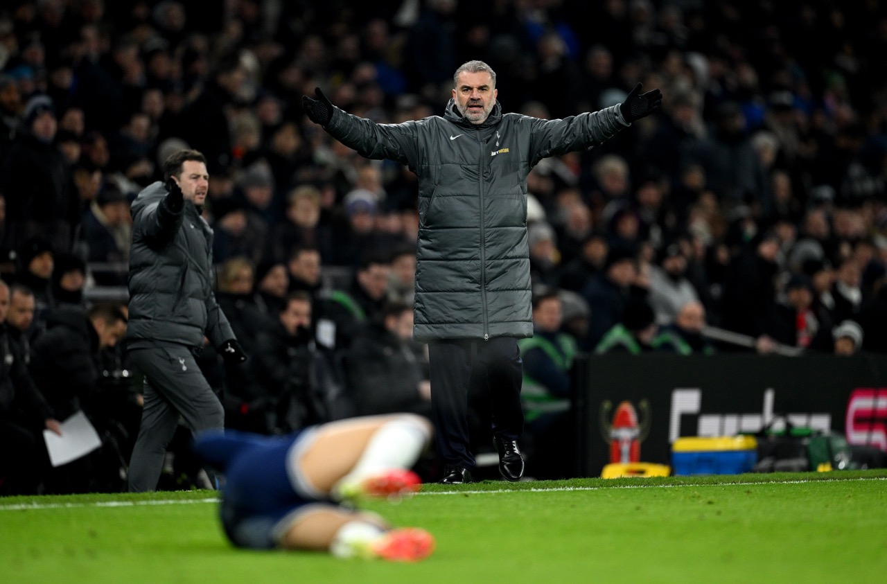 Royaume-Uni : Ange Postecoglou s’exprime sur l’arbitrage après la victoire de Tottenham