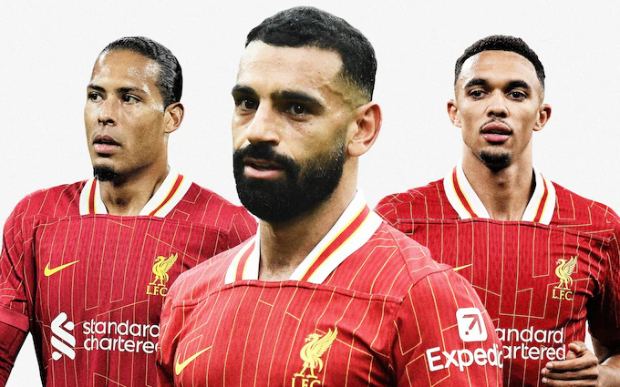 Royaume-Uni : Arne Slot minimise l’impact des situations contractuelles sur les ambitions de Liverpool