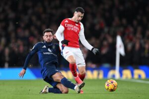 Royaume-Uni : Arsenal contre Man Utd en direct – Suivez le troisième tour de la FA Cup