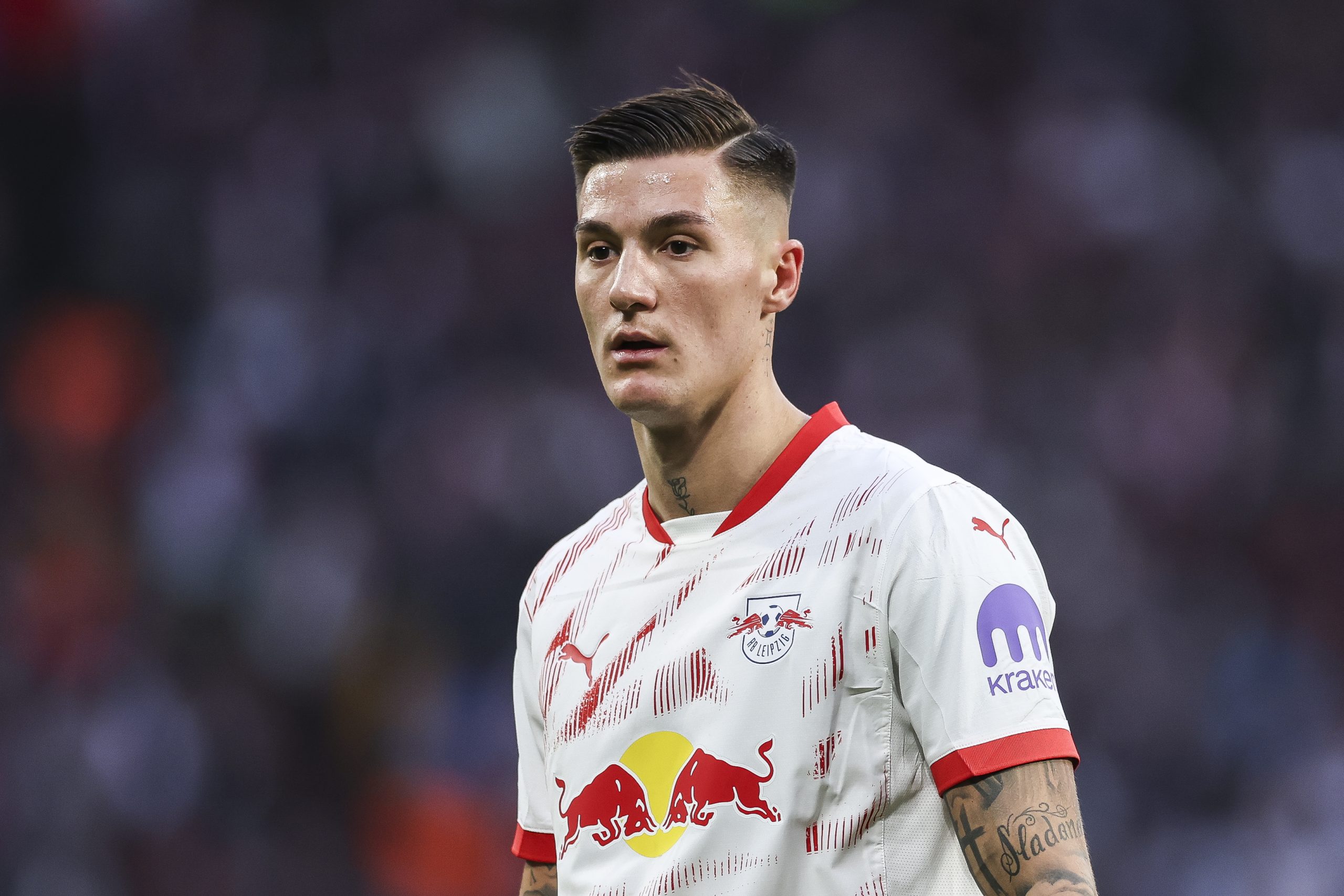 Royaume-Uni : Arsenal envisage de recruter l’attaquant Benjamin Sesko