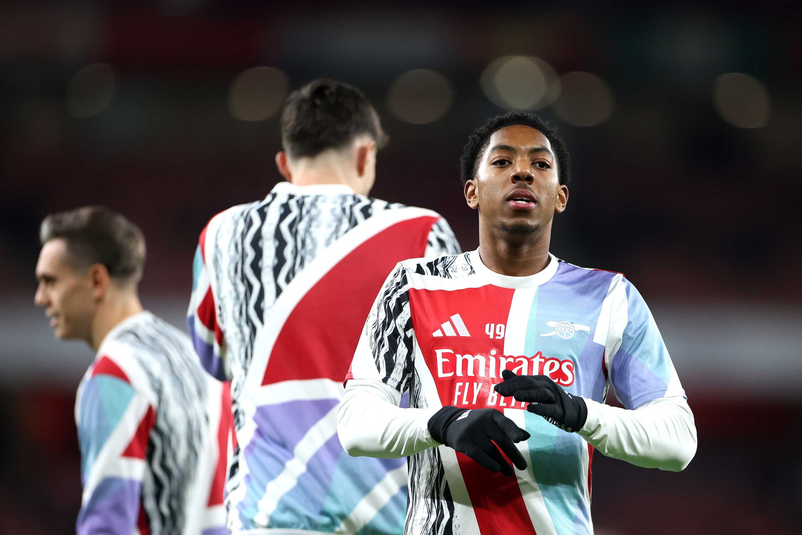 Royaume-Uni : Arteta loue le jeune Lewis-Skelly après une victoire d’Arsenal