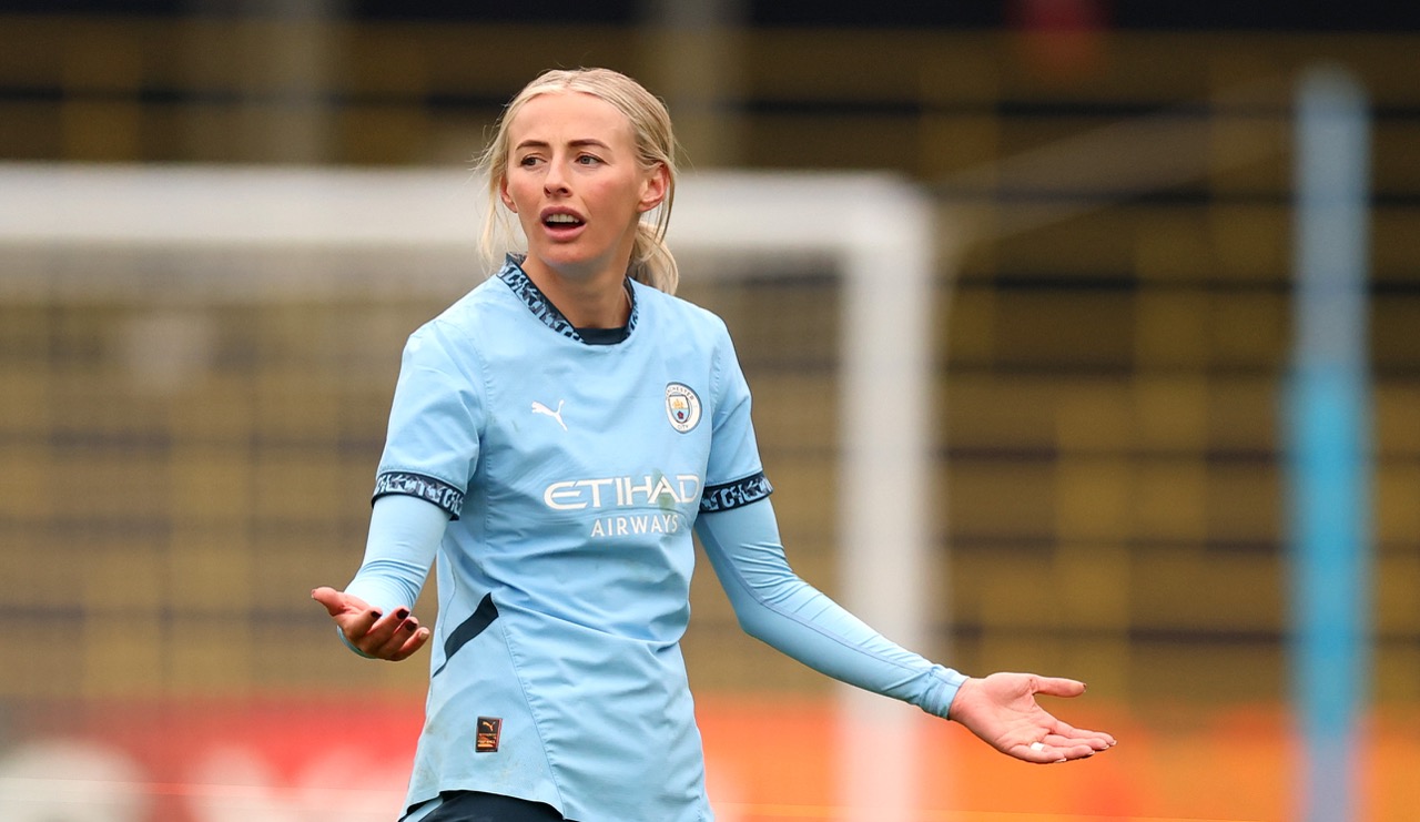 Royaume-Uni : Chloe Kelly envisage de quitter Manchester City avant la fin du mercato